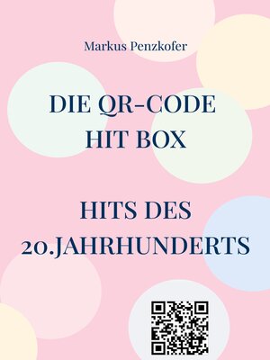 cover image of Die QR-Code Hit Box